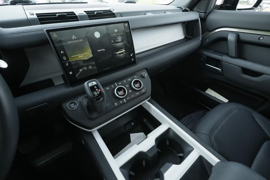 used 2025 Land Rover Defender car, priced at $57,000