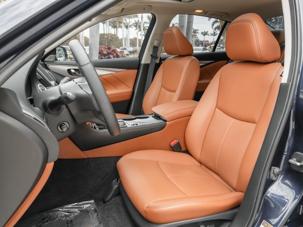 used 2023 INFINITI Q50 car, priced at $33,897