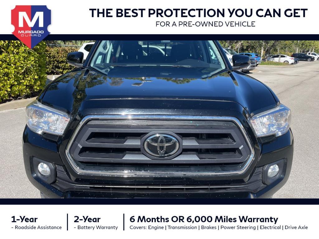 used 2023 Toyota Tacoma car, priced at $29,000