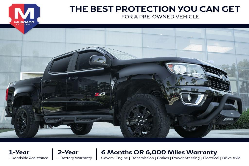 used 2017 Chevrolet Colorado car, priced at $19,989
