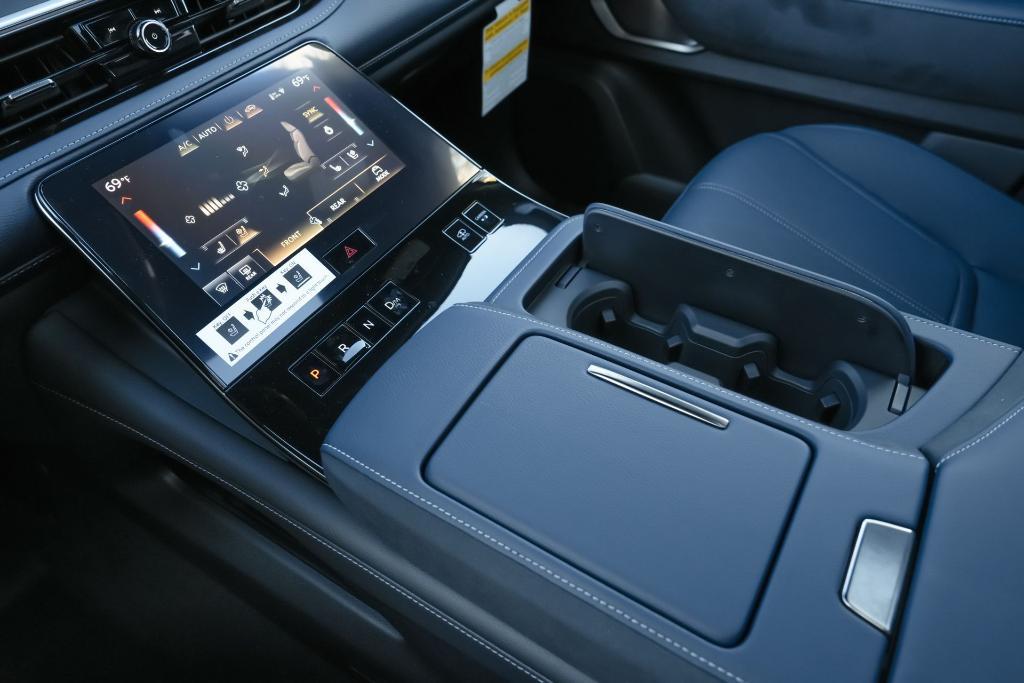 new 2026 INFINITI QX80 car, priced at $91,227