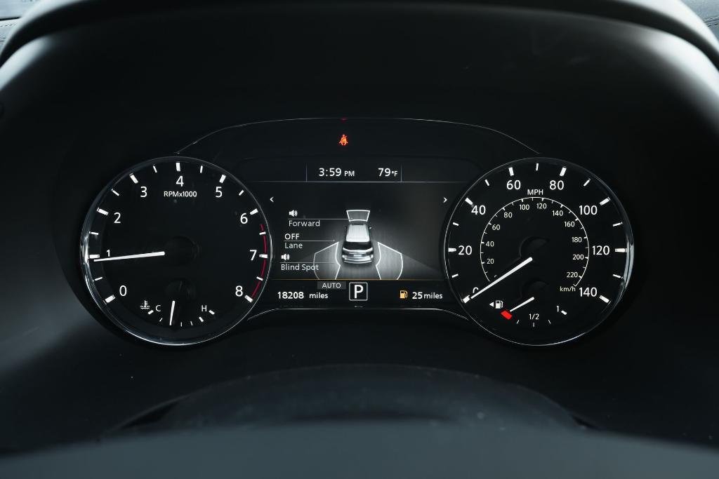 used 2024 INFINITI QX80 car, priced at $59,749