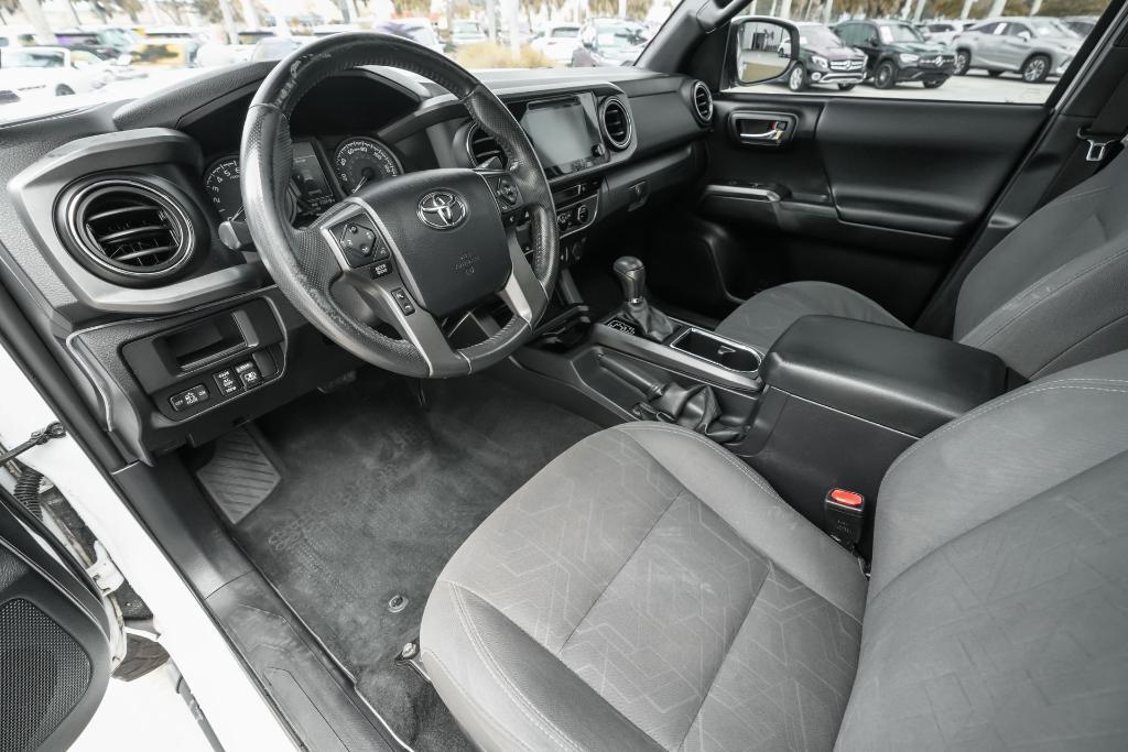 used 2017 Toyota Tacoma car, priced at $19,899