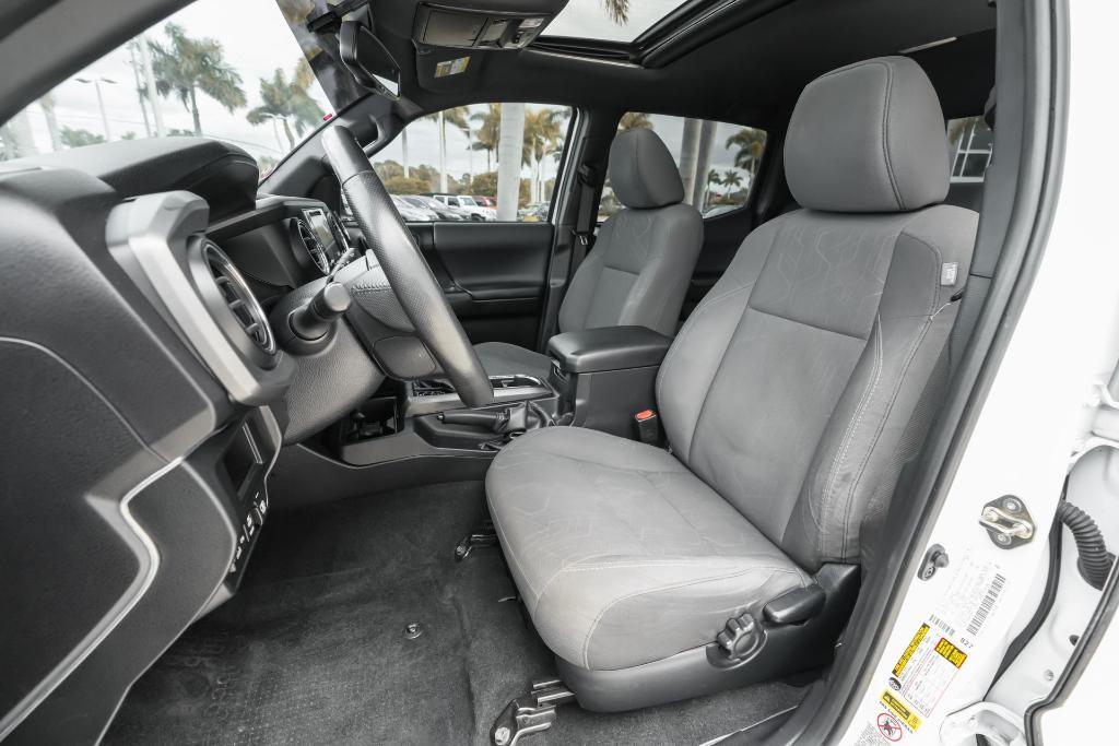 used 2017 Toyota Tacoma car, priced at $19,899