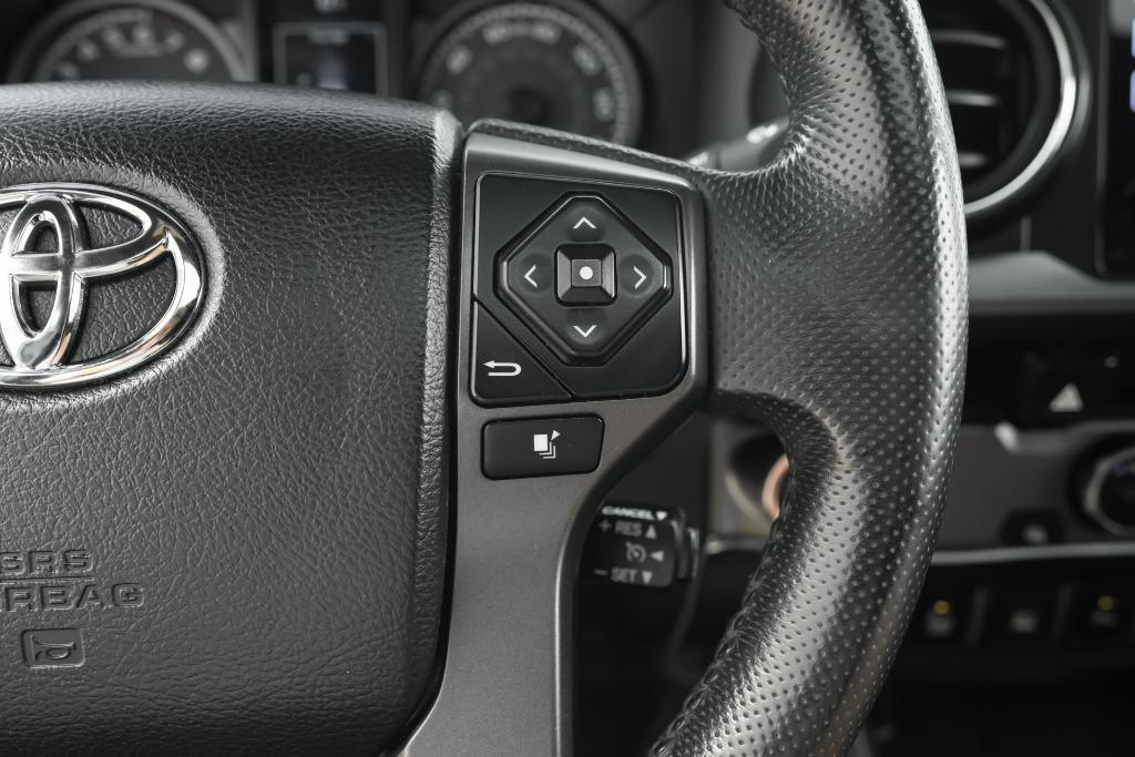 used 2017 Toyota Tacoma car, priced at $19,899