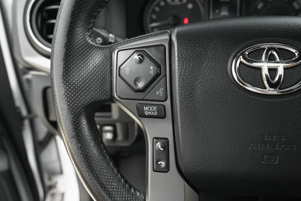 used 2017 Toyota Tacoma car, priced at $19,899