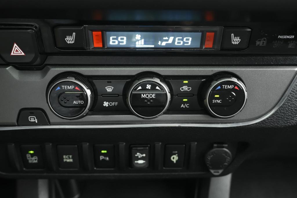 used 2017 Toyota Tacoma car, priced at $19,899