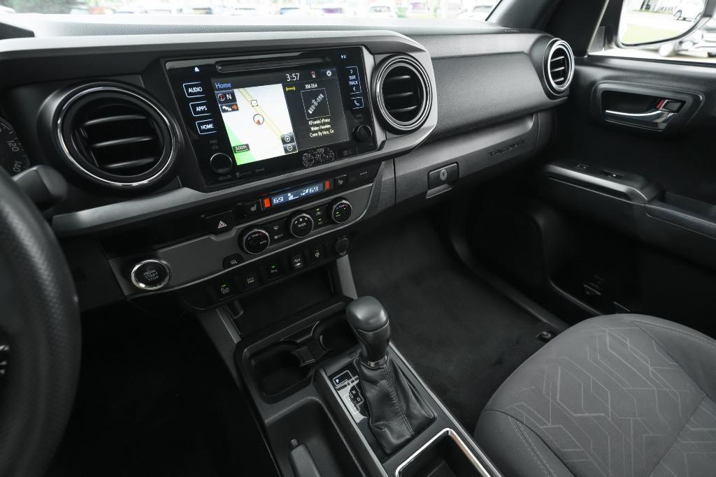 used 2017 Toyota Tacoma car, priced at $19,899