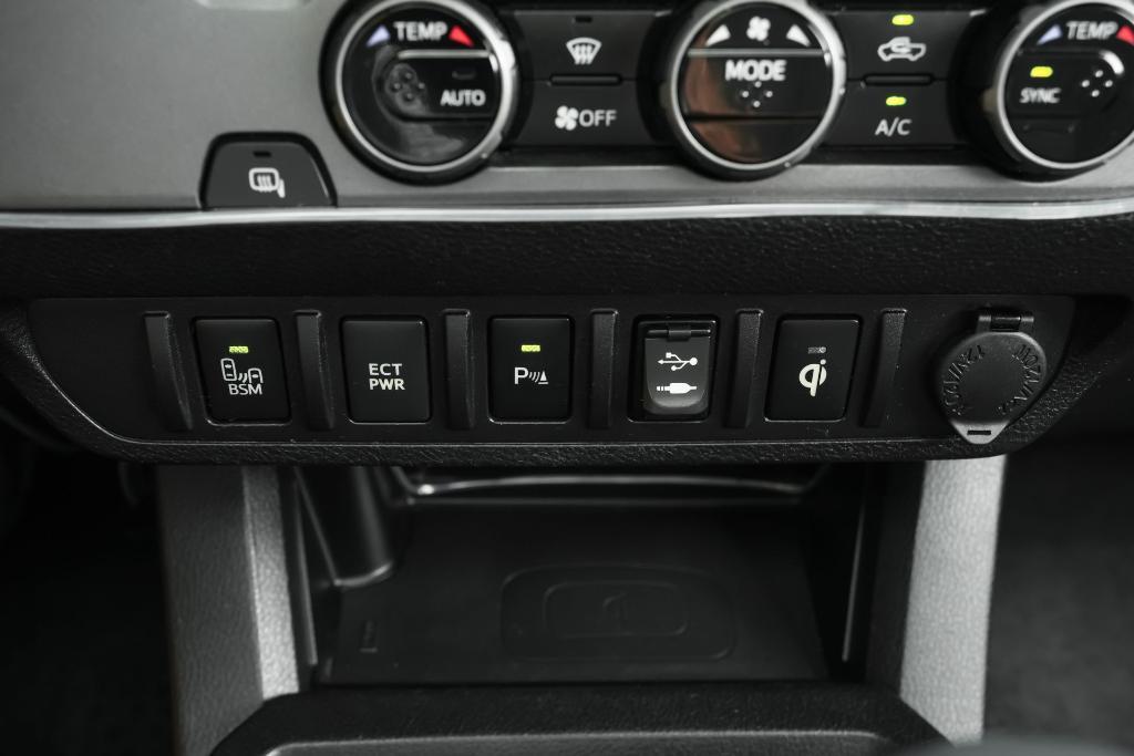 used 2017 Toyota Tacoma car, priced at $19,899