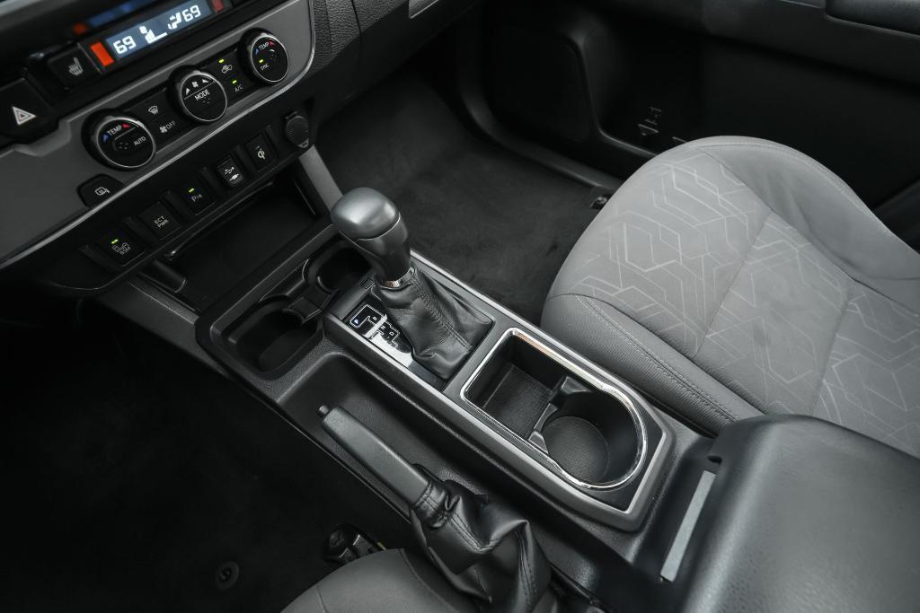 used 2017 Toyota Tacoma car, priced at $19,899