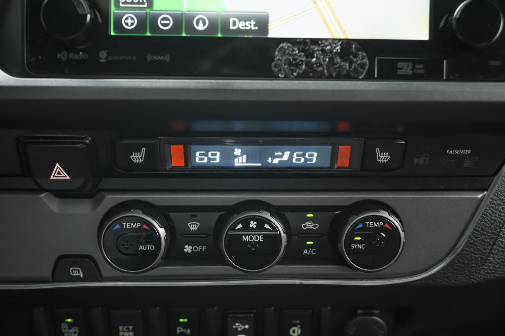 used 2017 Toyota Tacoma car, priced at $19,899