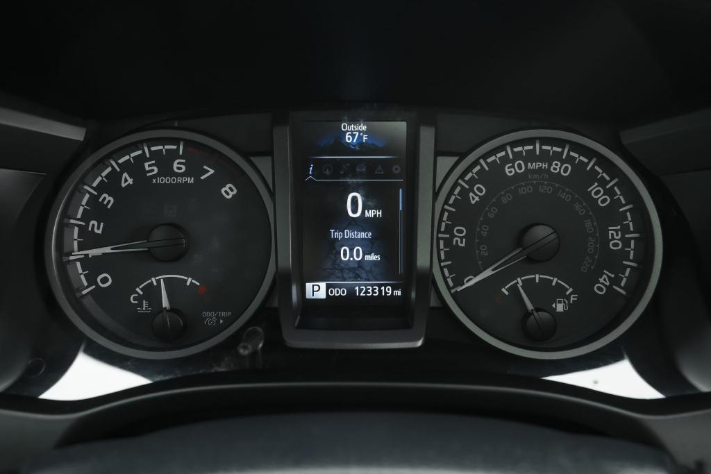 used 2017 Toyota Tacoma car, priced at $19,899