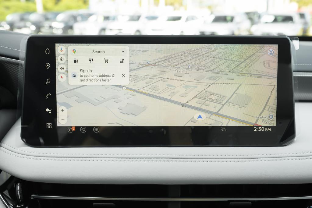 new 2026 INFINITI QX60 car, priced at $48,717