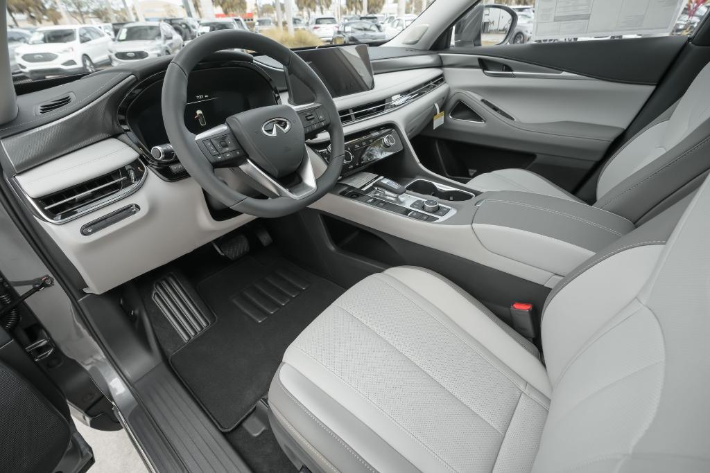 new 2026 INFINITI QX60 car, priced at $48,717