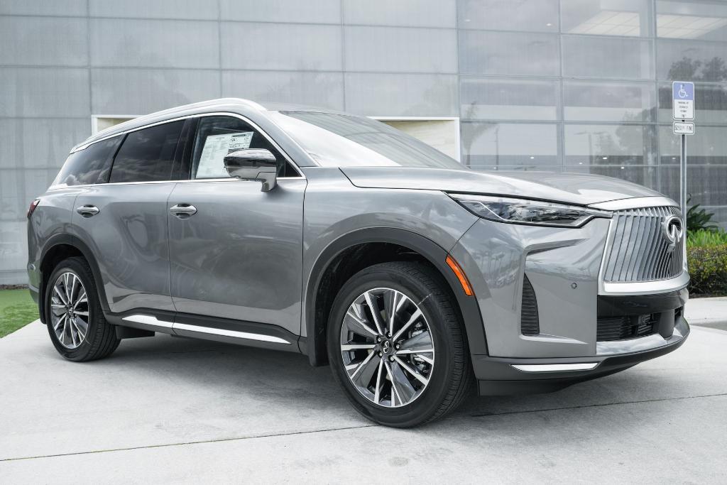 new 2026 INFINITI QX60 car, priced at $48,717