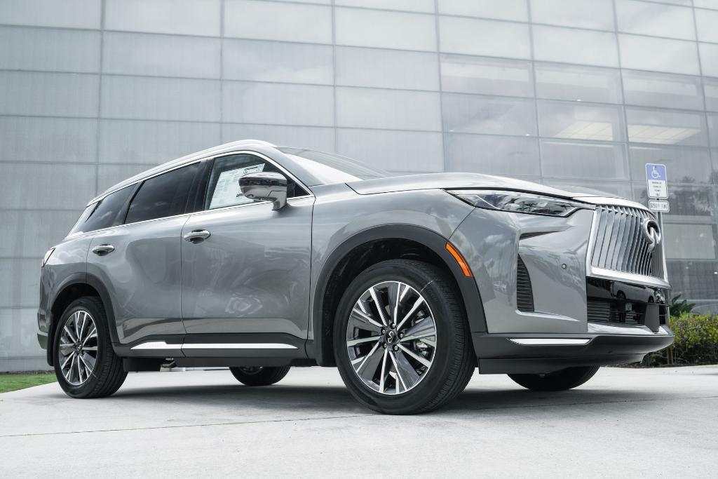 new 2026 INFINITI QX60 car, priced at $48,717