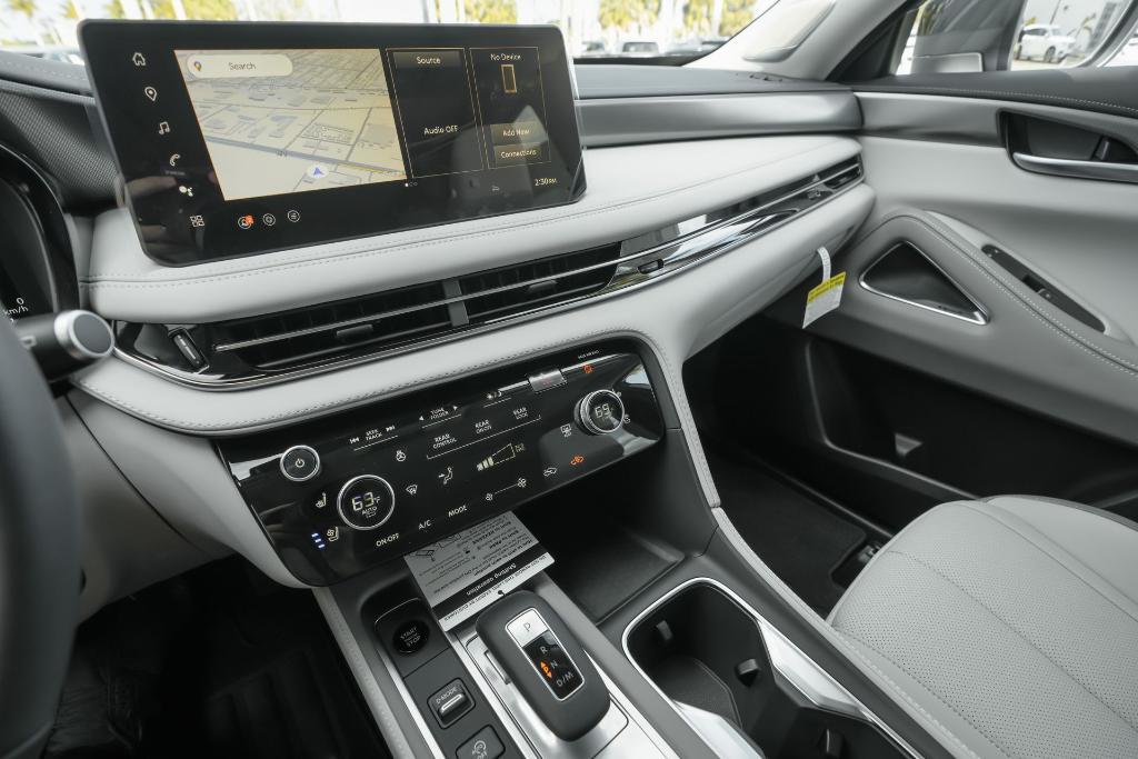 new 2026 INFINITI QX60 car, priced at $48,717