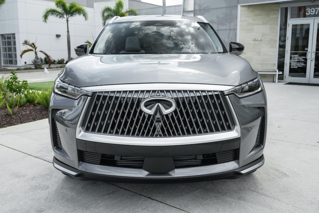 new 2026 INFINITI QX60 car, priced at $48,717