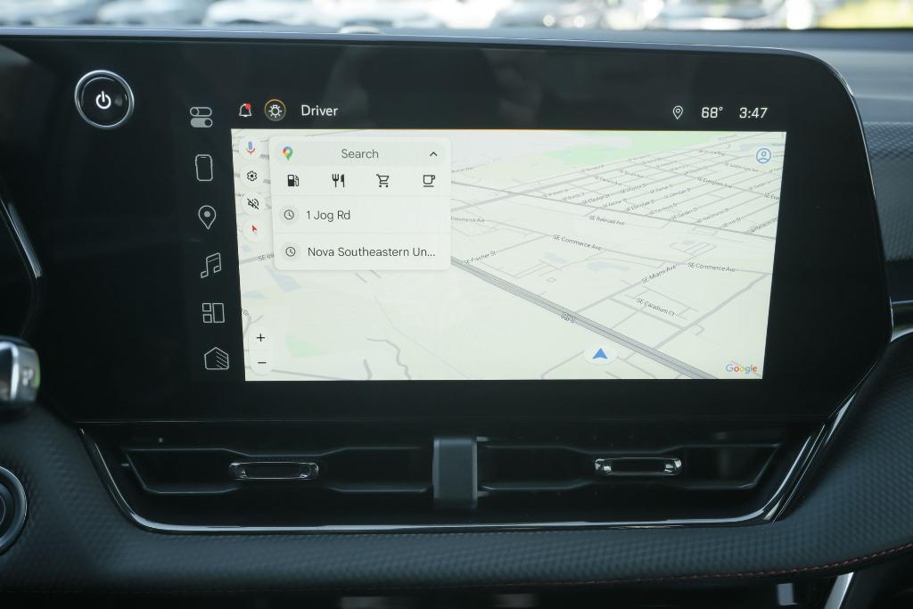 used 2025 Chevrolet Equinox car, priced at $28,495