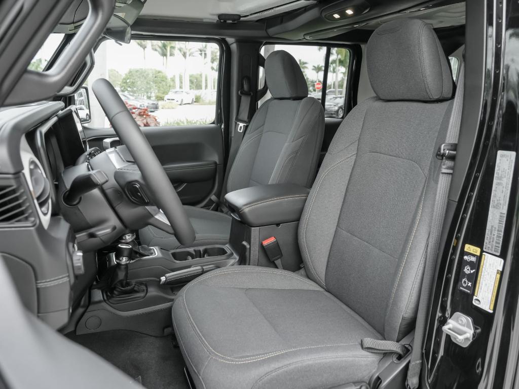 used 2025 Jeep Wrangler 4xe car, priced at $35,797