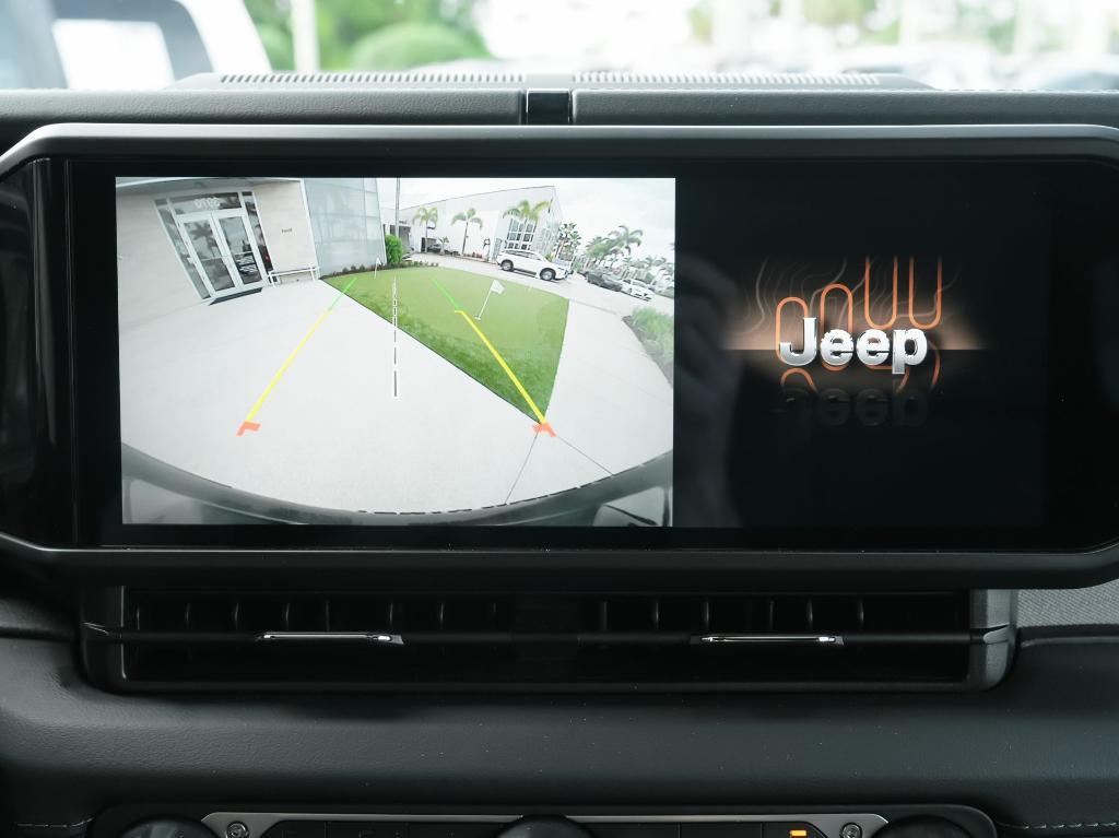 used 2025 Jeep Wrangler 4xe car, priced at $35,797