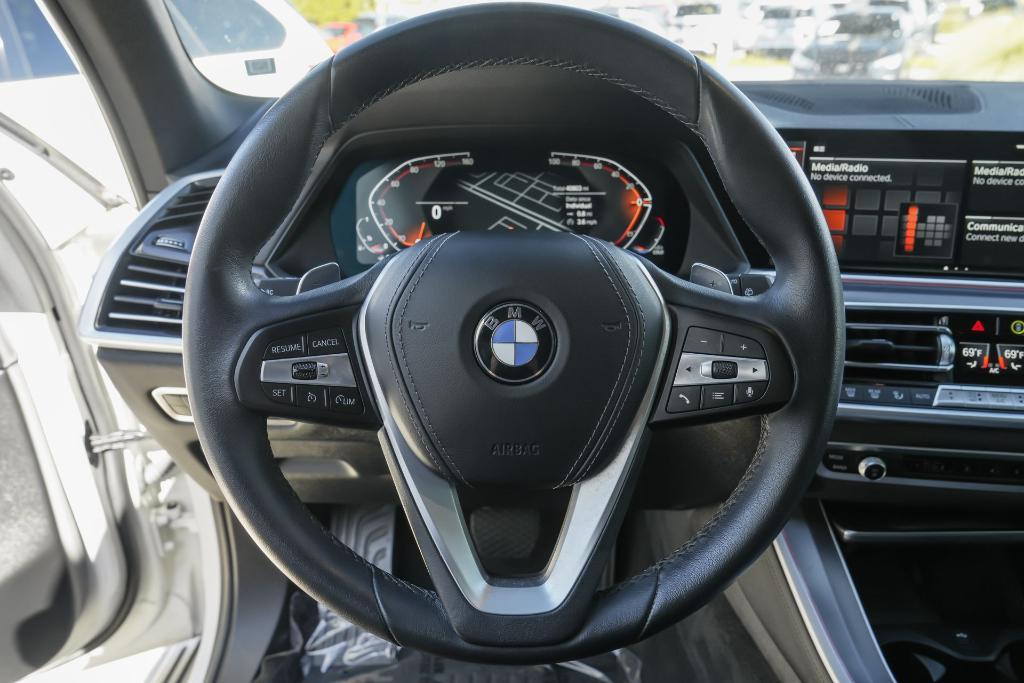 used 2023 BMW X5 car, priced at $38,800