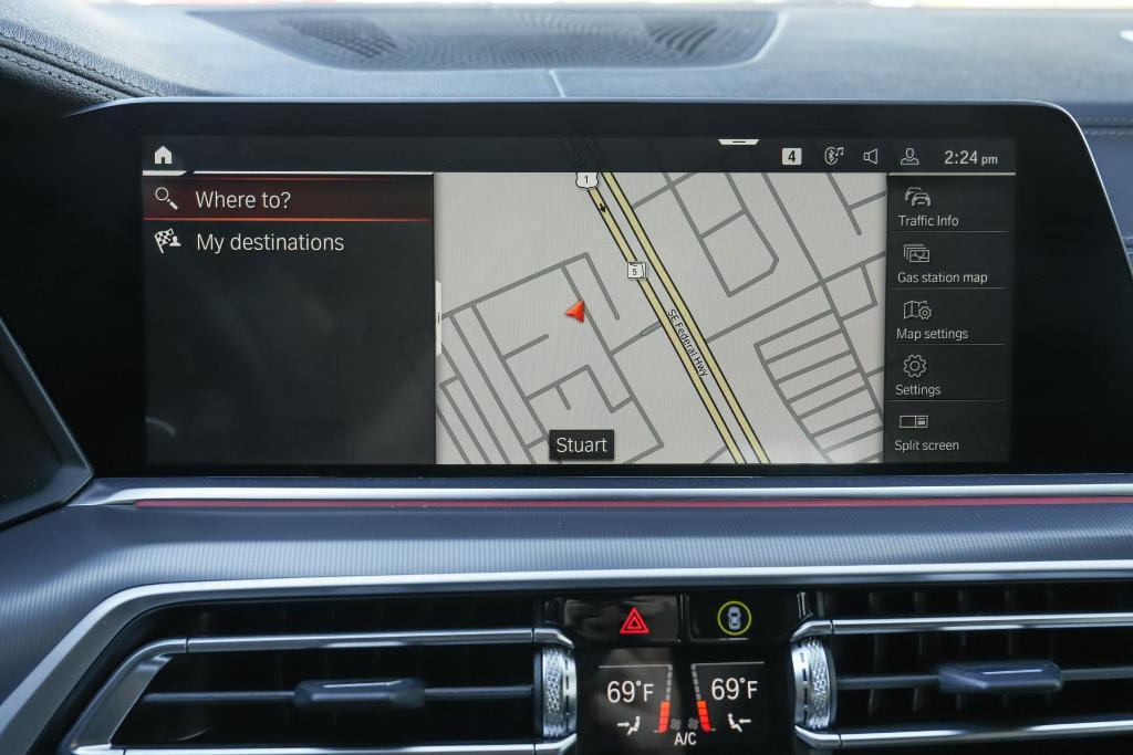 used 2023 BMW X5 car, priced at $38,800