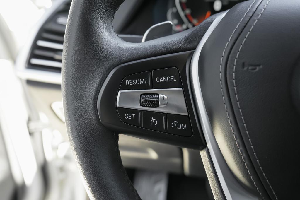 used 2023 BMW X5 car, priced at $38,800