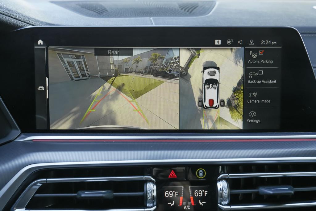 used 2023 BMW X5 car, priced at $38,800