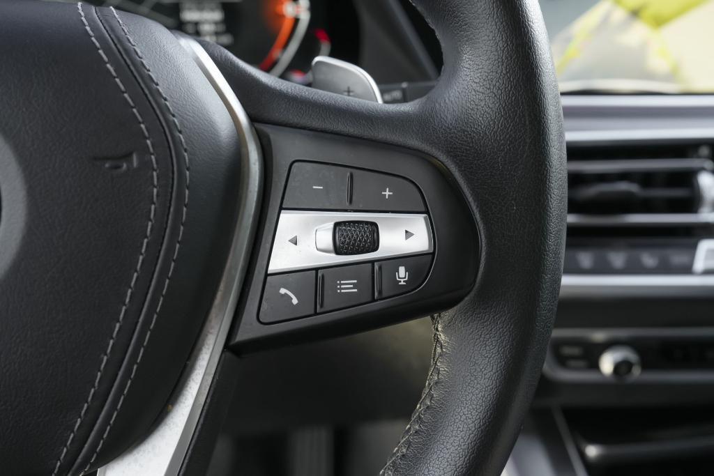 used 2023 BMW X5 car, priced at $38,800