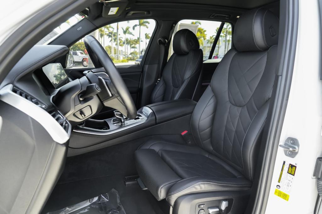 used 2023 BMW X5 car, priced at $38,800