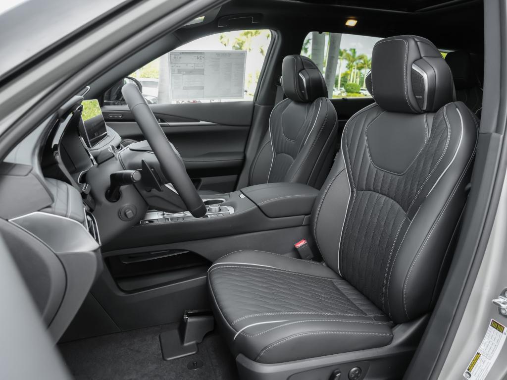 new 2027 INFINITI QX60 car, priced at $69,219