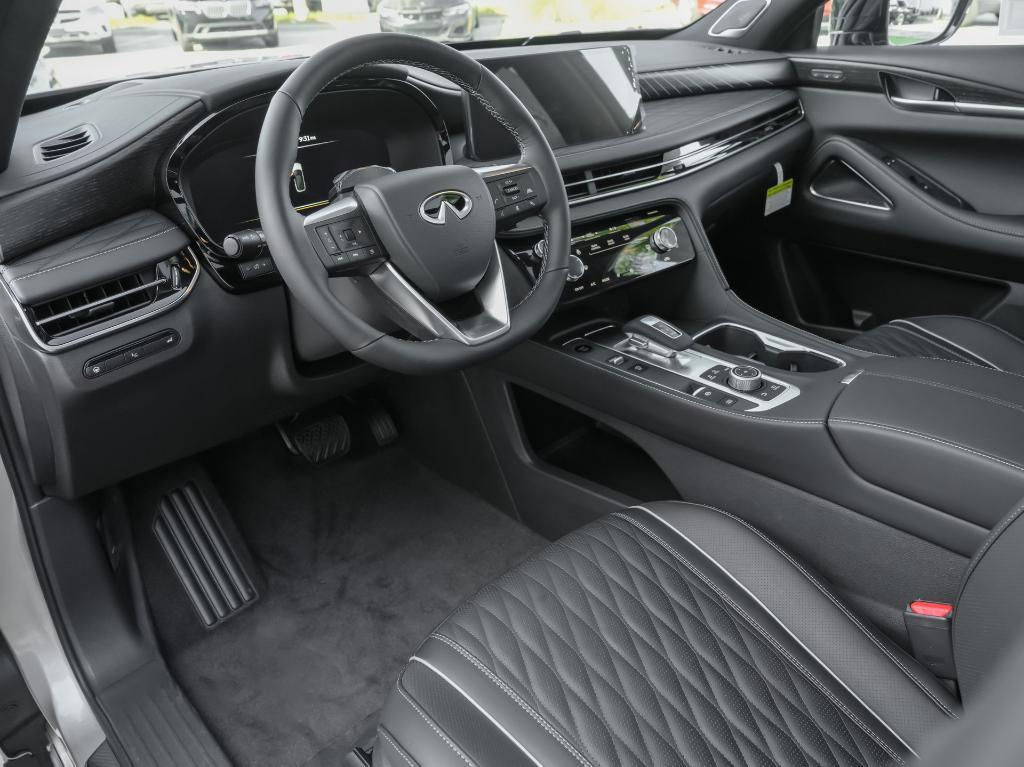 new 2027 INFINITI QX60 car, priced at $69,219