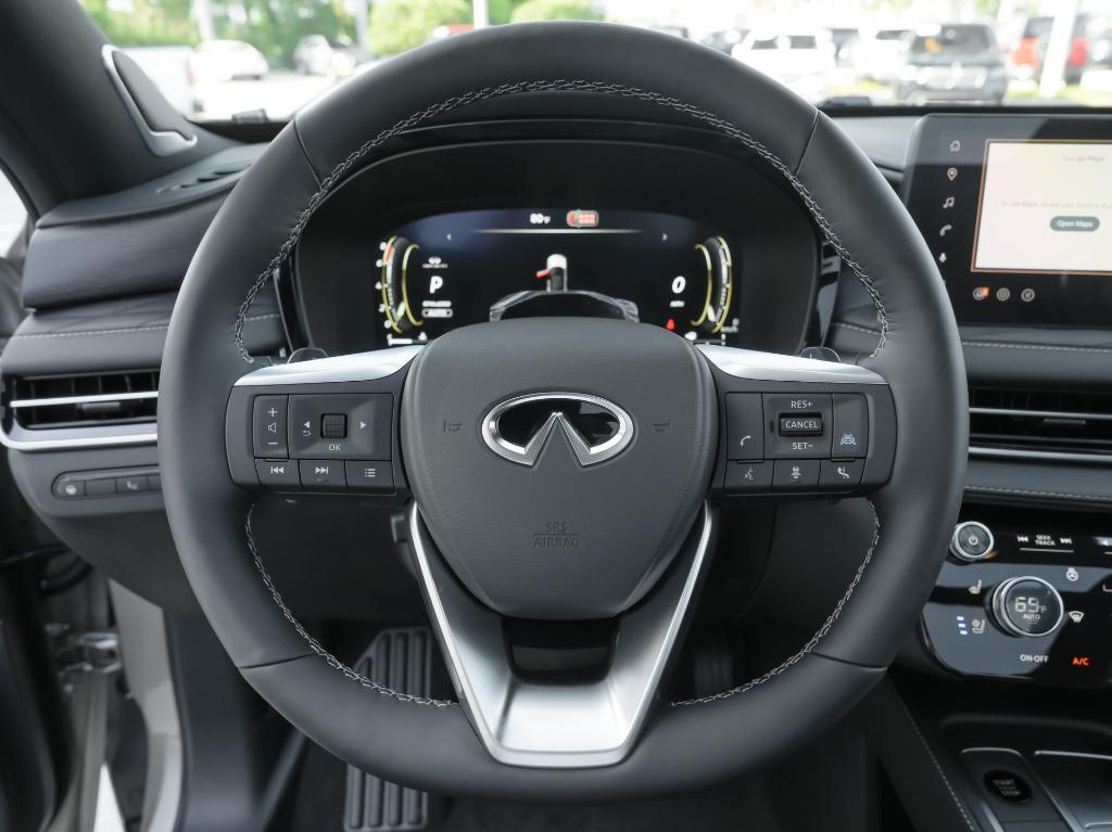 new 2027 INFINITI QX60 car, priced at $69,219