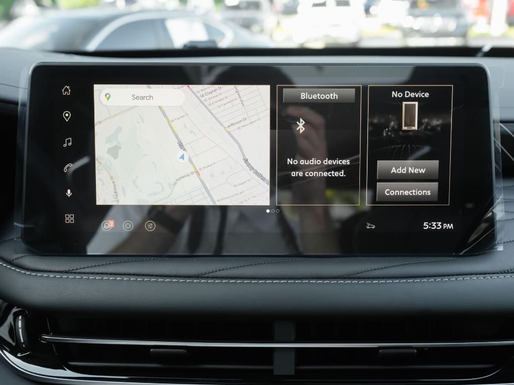 new 2027 INFINITI QX60 car, priced at $69,219