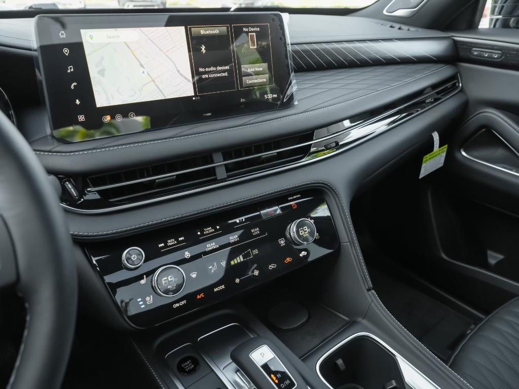 new 2027 INFINITI QX60 car, priced at $69,219