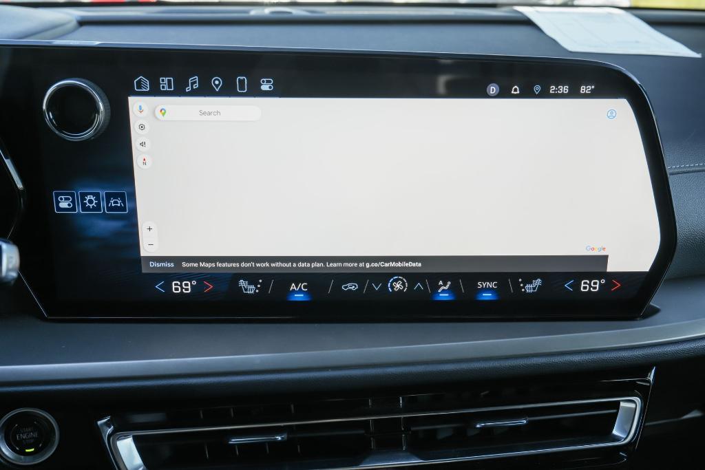 used 2024 Chevrolet Traverse car, priced at $33,352