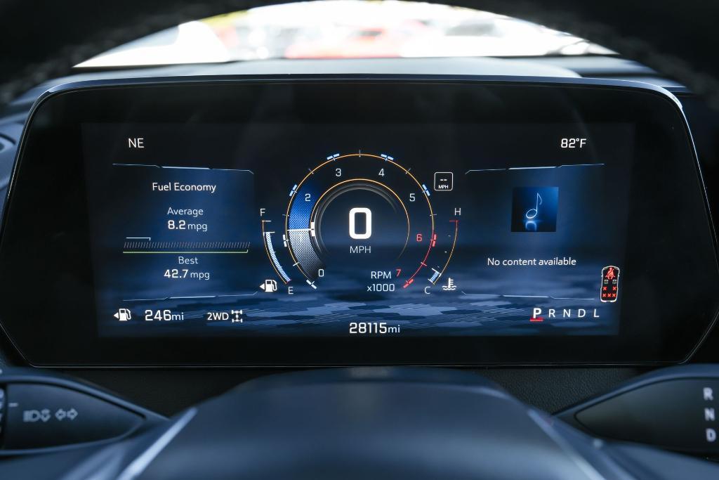 used 2024 Chevrolet Traverse car, priced at $33,352