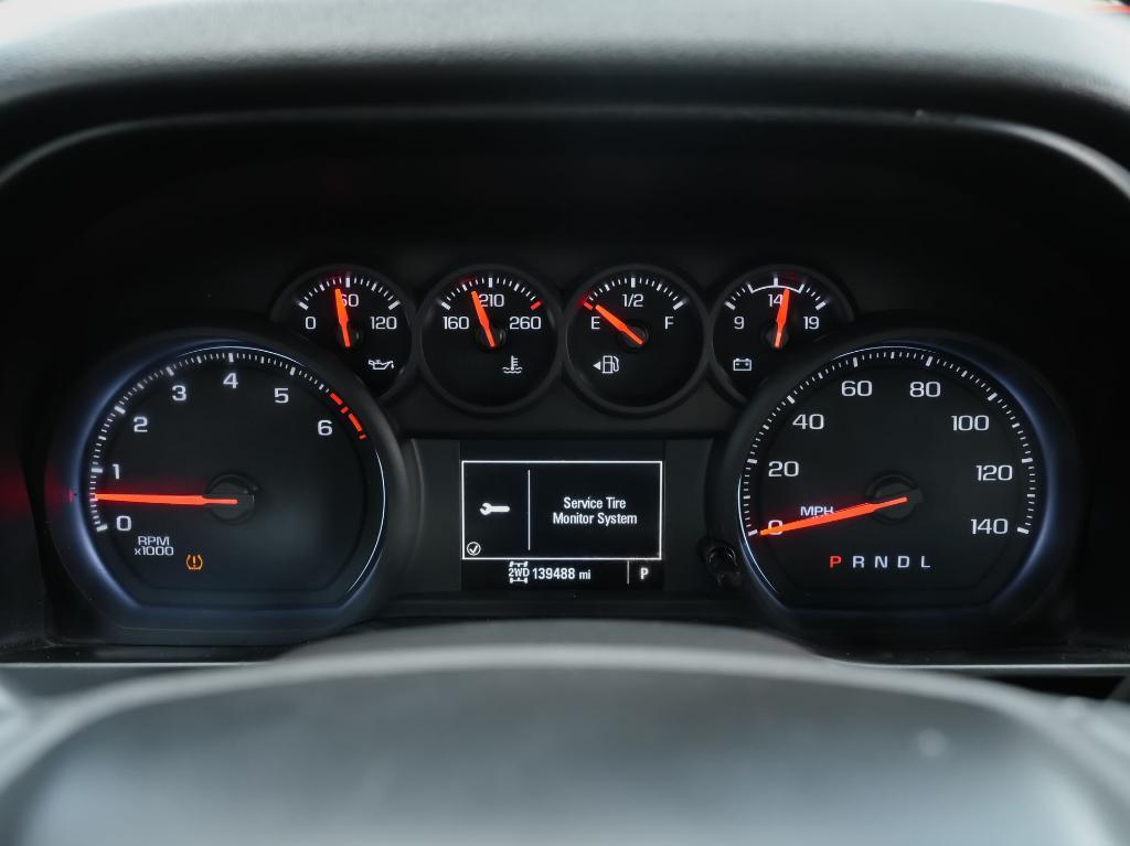 used 2020 Chevrolet Silverado 1500 car, priced at $24,797