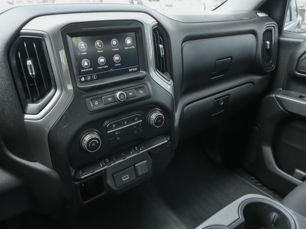 used 2020 Chevrolet Silverado 1500 car, priced at $24,797