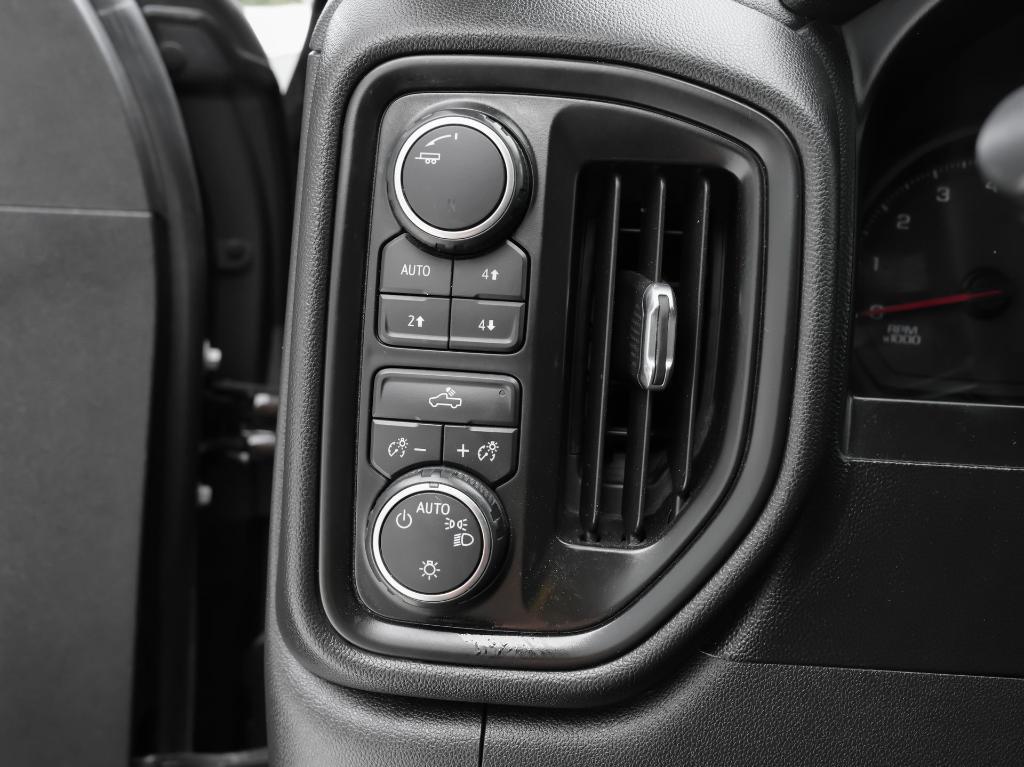 used 2020 Chevrolet Silverado 1500 car, priced at $24,797