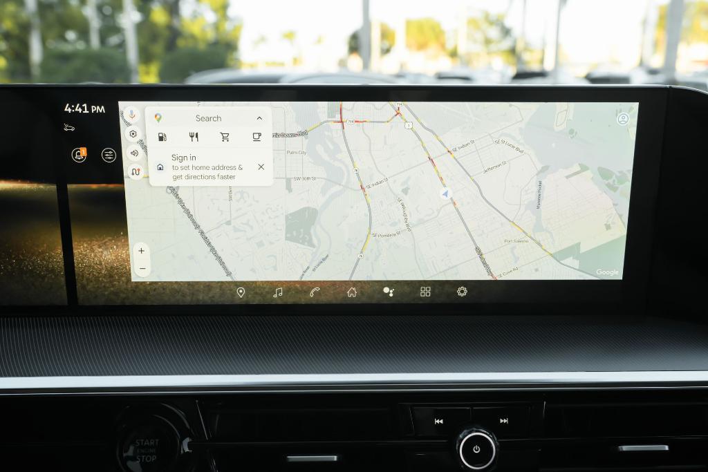 new 2026 INFINITI QX80 car, priced at $85,971