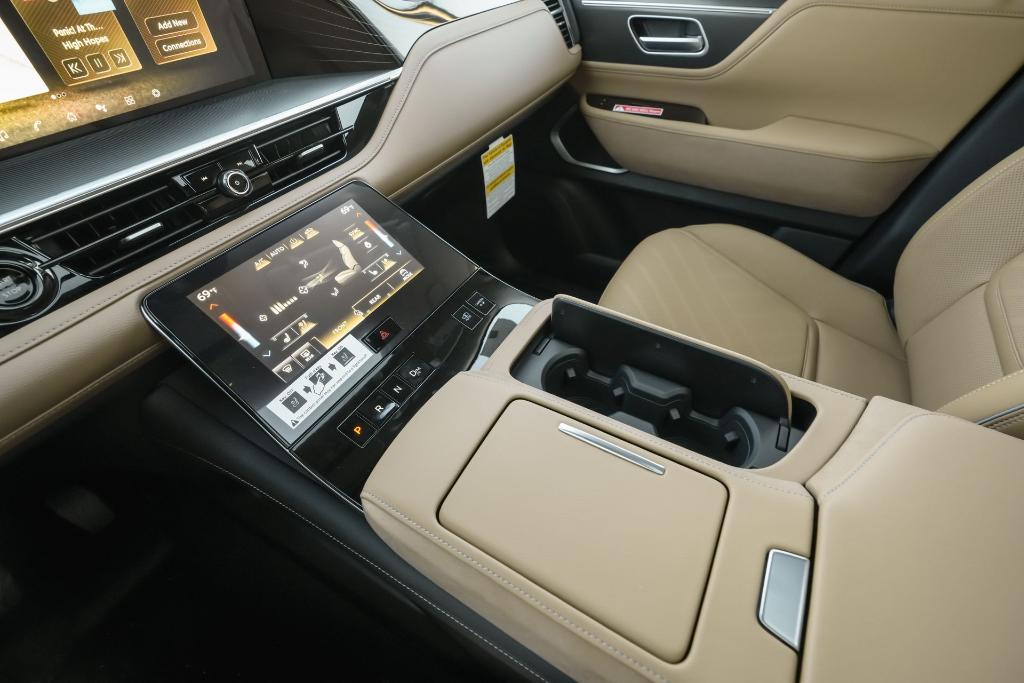 new 2026 INFINITI QX80 car, priced at $85,971