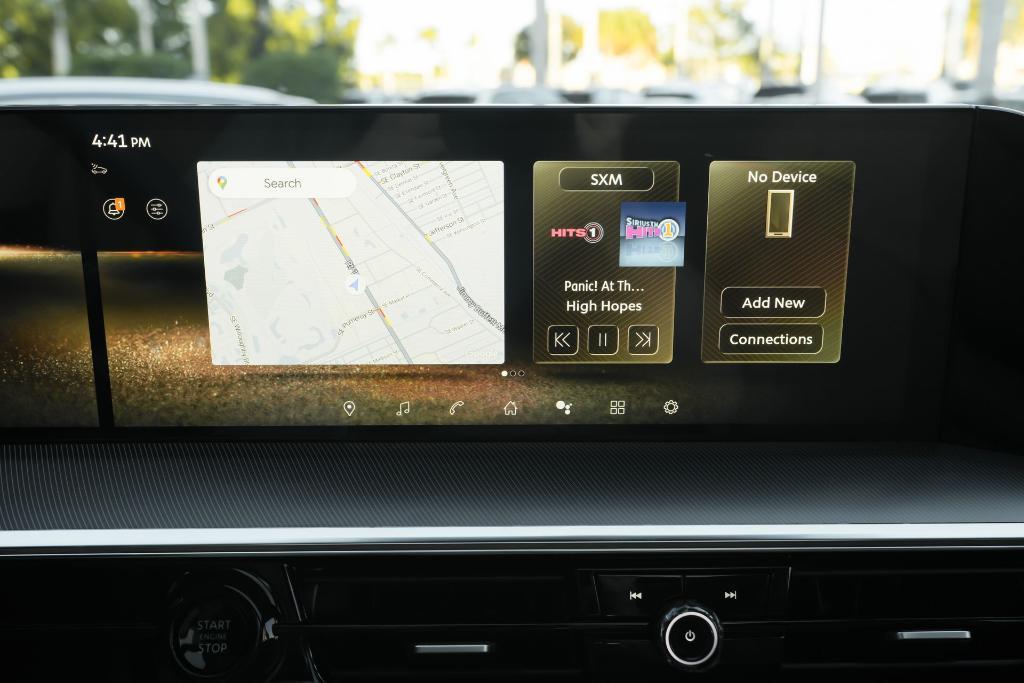 new 2026 INFINITI QX80 car, priced at $85,971