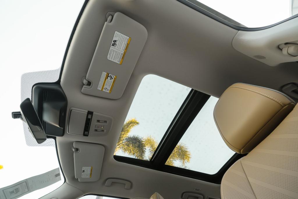 new 2026 INFINITI QX80 car, priced at $85,971