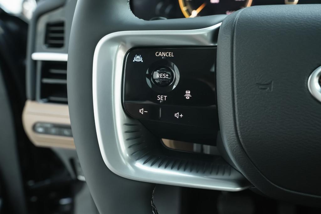 new 2026 INFINITI QX80 car, priced at $85,971