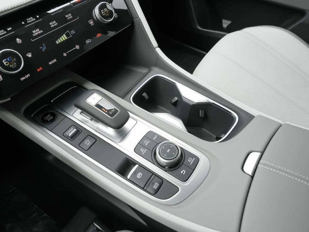used 2026 INFINITI QX60 car, priced at $46,897