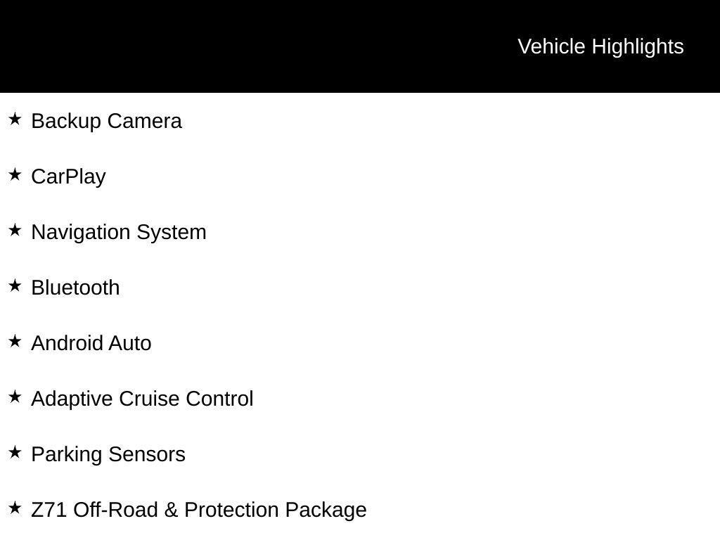 used 2023 Chevrolet Silverado 1500 car, priced at $40,500