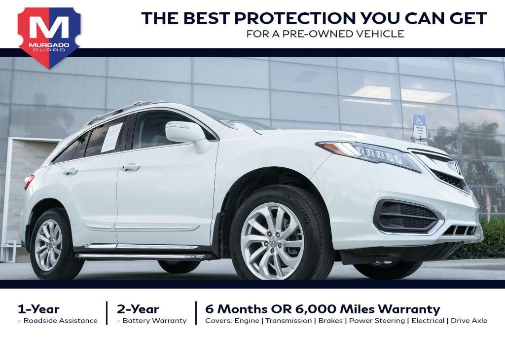 used 2017 Acura RDX car, priced at $15,995