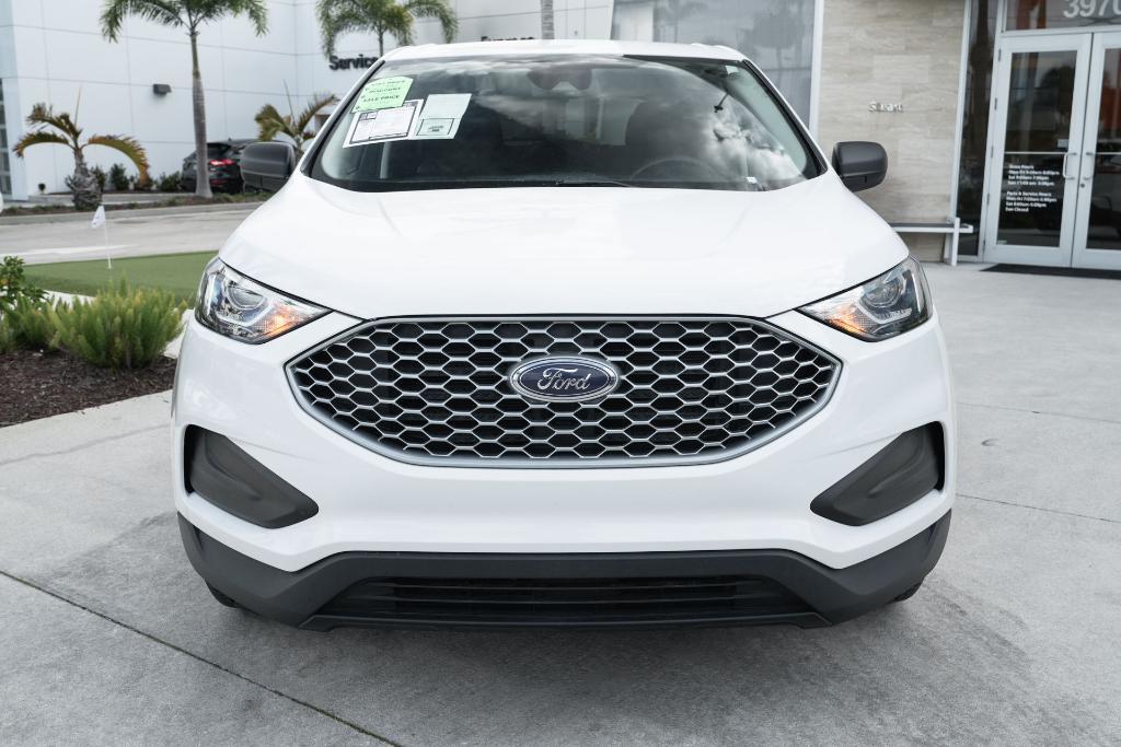 used 2023 Ford Edge car, priced at $18,900